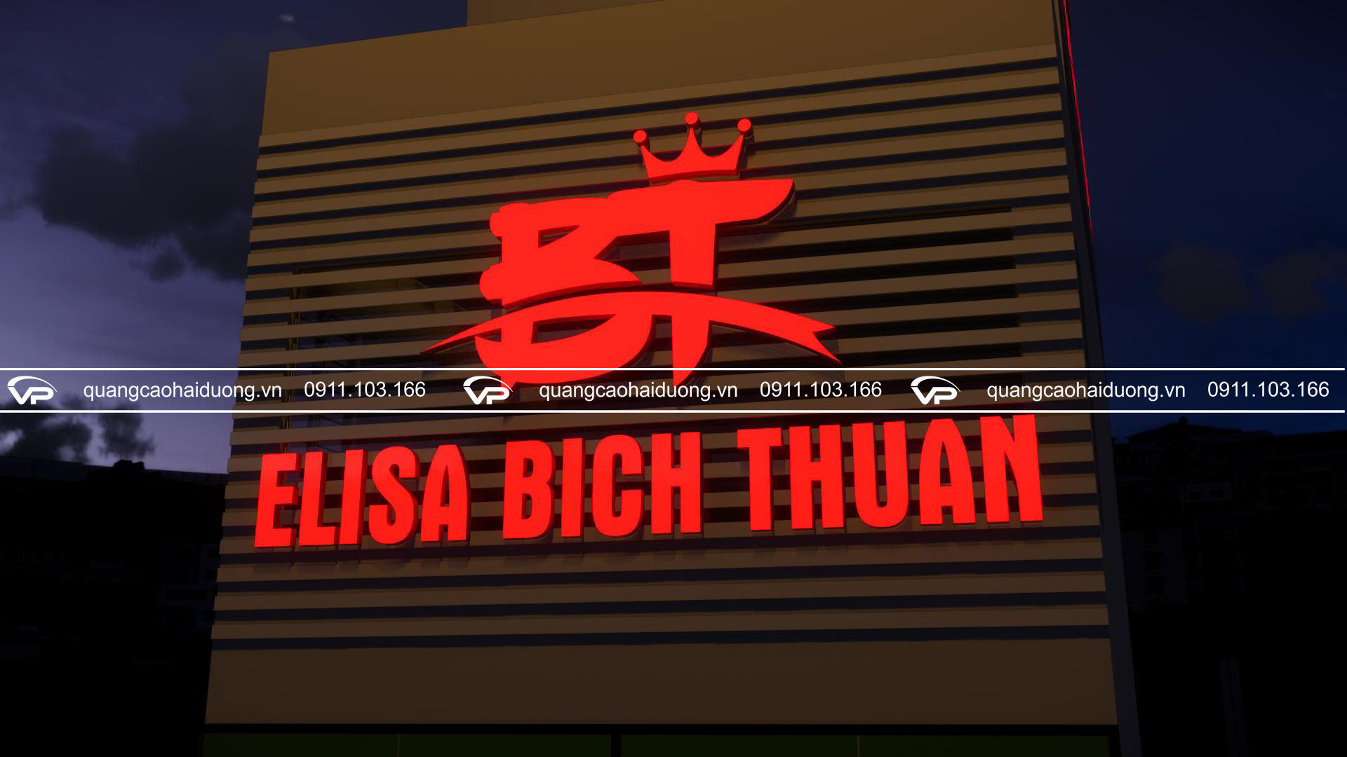 BẢN VẼ 3D CỬA HÀNG QUẦN ÁO BÍCH THUẬN HẢI DƯƠNG