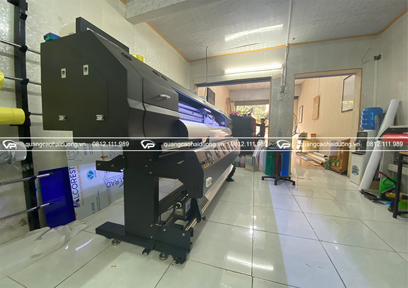 In ấn biển bạt hiflex tại hải dương