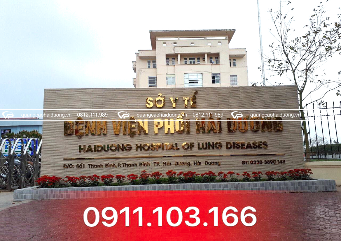 thi công biển quảng cáo cho các công ty và cơ quan