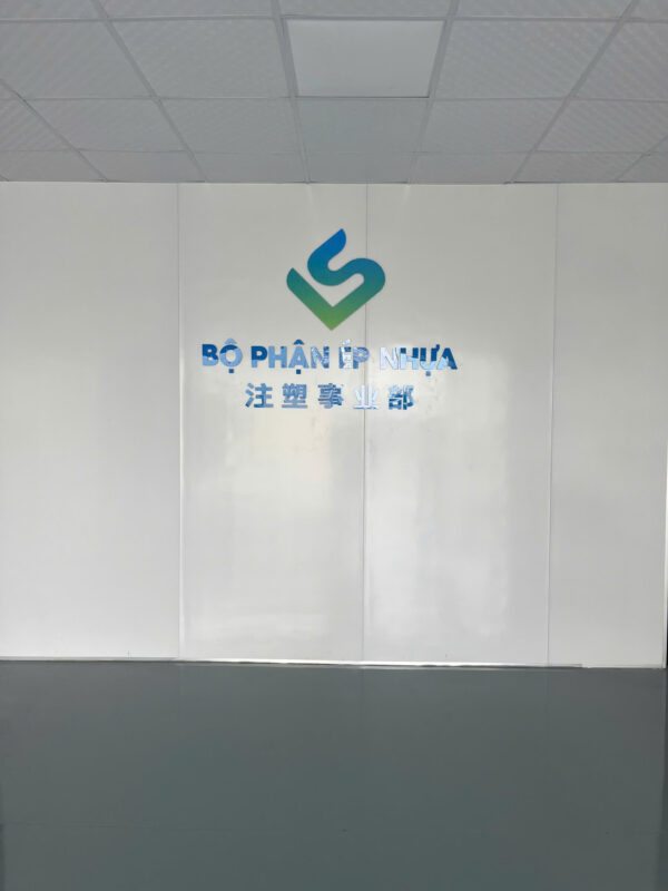 thi công biển quảng cáo chữ nổi alu chuyên nghiệp