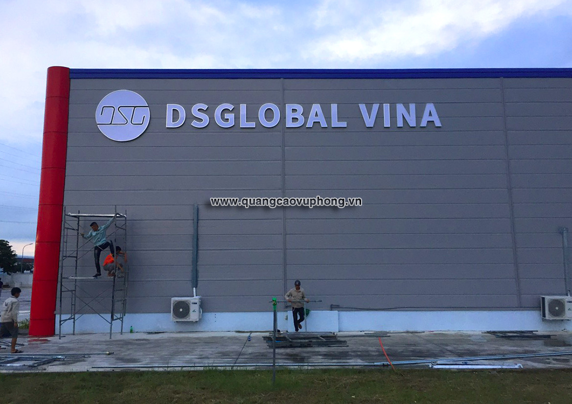 Bạn đang làm tại một công ty thuộc khu công nghiệp, Sếp giao cho bạn tìm một địa chỉ làm Biển Quảng Cáo uy tín, chất lượng, giá thành hợp lý.