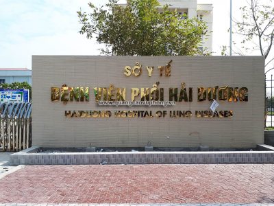 BIỂN QUẢNG CÁO CHỮ NỔI INOX ĐẸP