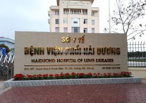BIỂN QUẢNG CÁO CHỮ NỔI INOX ĐẸP