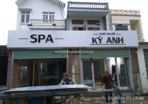 Công ty làm biển quảng cáo hải Dương