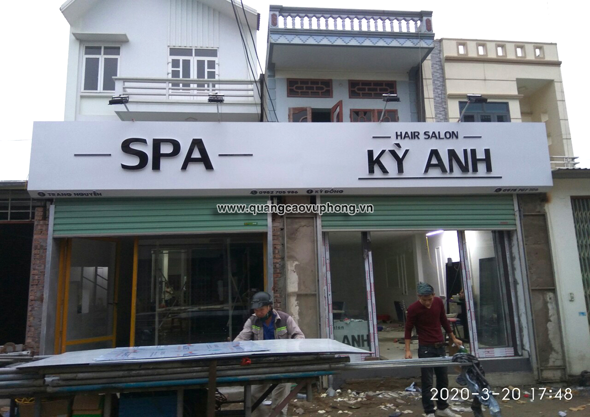 Công ty làm biển quảng cáo hải Dương