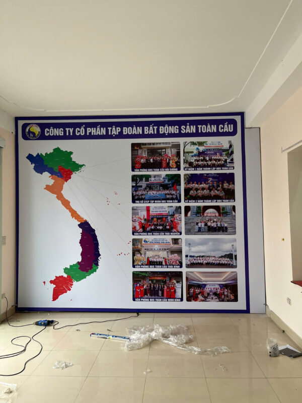 làm biển quảng cáo tại hải dương