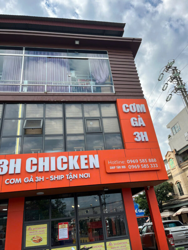 làm biển quảng cáo tại hải dương