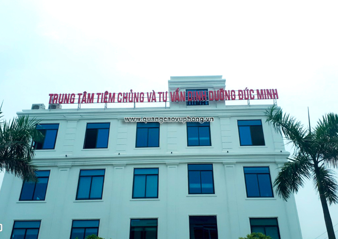 biển quang cao hải dương