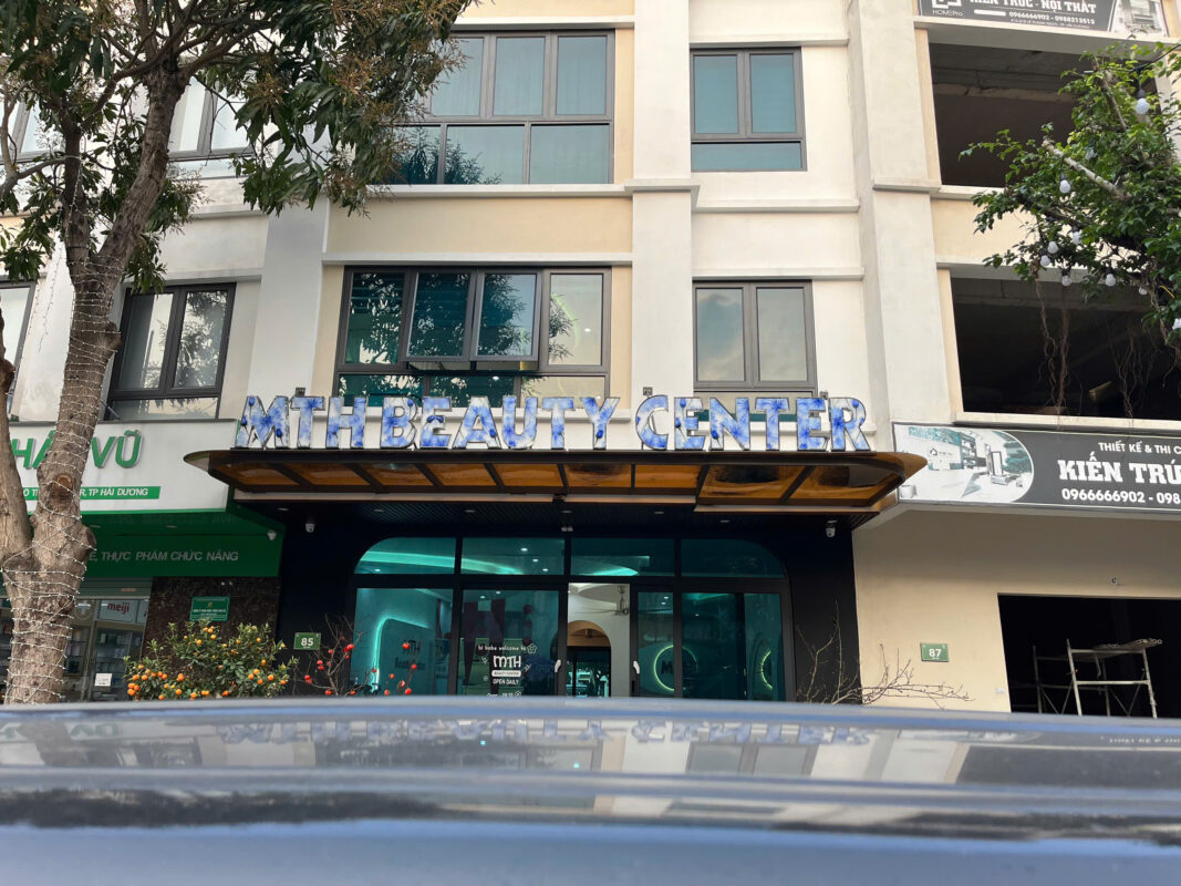 thi công biển quảng cáo tại hải dương