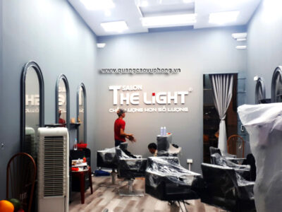 biển chữ mica ở hải dương