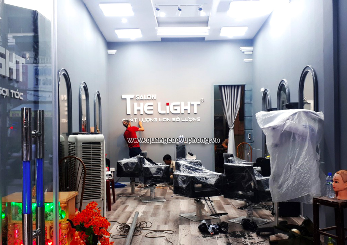 Quảng cáo Vũ Phong là đơn vị làm biển quảng cáo chữ mica uy tín tại Hải Dương. Làm biển chữ mica ở hải dương vui lòng Lh: 0812.111.989/0911.103.166