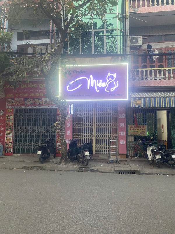 Làm Biển LED Hải Dương Chuyên Nghiệp Và Bền Đẹp
