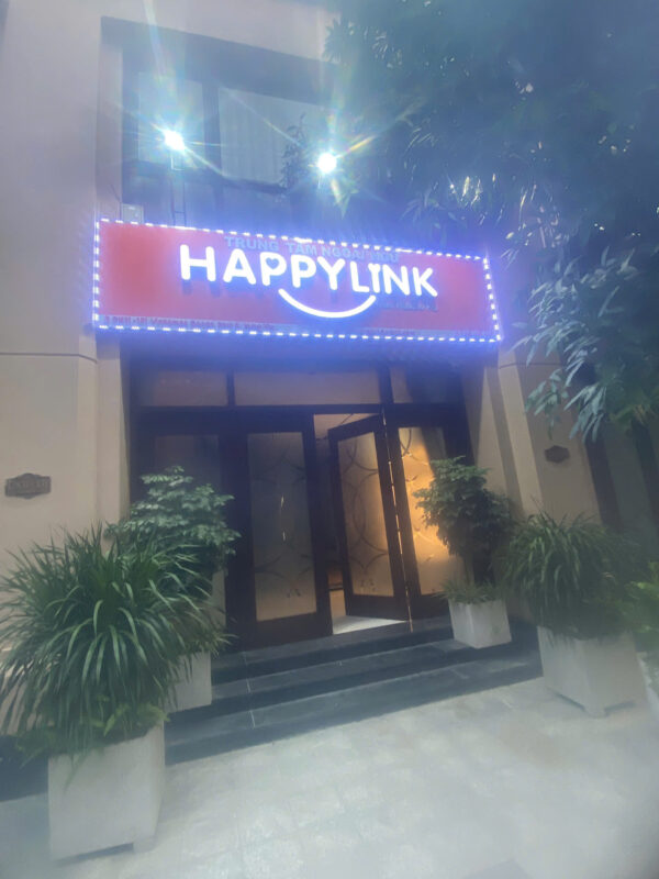 Thi công trọn gói trung tâm tiếng anh tại Ocenpark2 - Hưng Yên