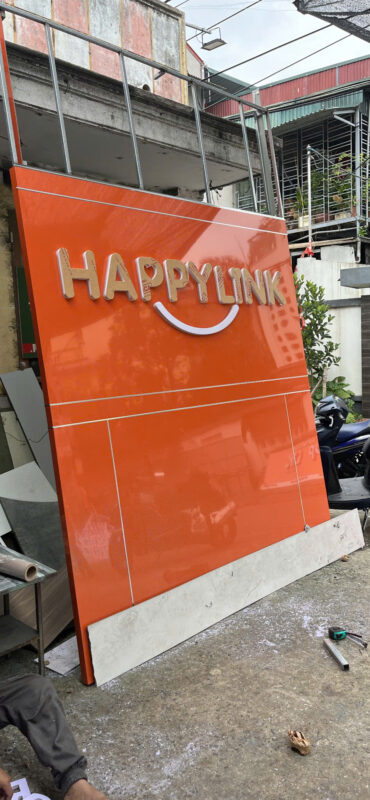 Thi công trọn gói trung tâm tiếng anh tại Ocenpark2 - Hưng Yên