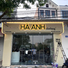 thi công quảng cáo hải Dương