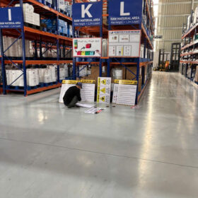 biển nội quy văn phòng công ty Hải Dương gọn gàng dễ nhìn