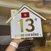 Thiết kế biển số nhà theo yêu cầu tại Hải Dương