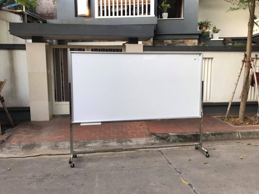 bảng thông tin alu ngoài trời Hải Dương chống nước độ bền cao