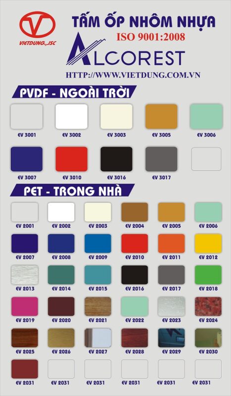 Tấm aluminium