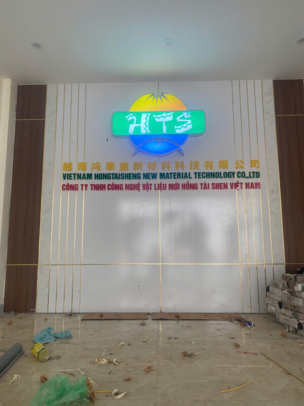 Xưởng sản xuất biển quảng cáo mica Vũ Phong Hải Dương