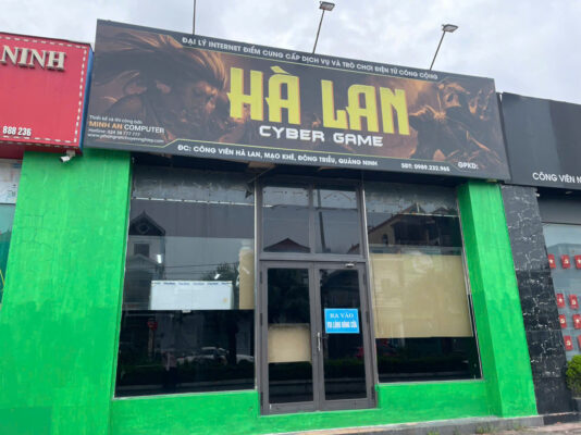 Hình ảnh minh họa bảng báo giá thi công biển bạt Hiflex tại Hải Dương theo kích thước và yêu cầu thực tế.