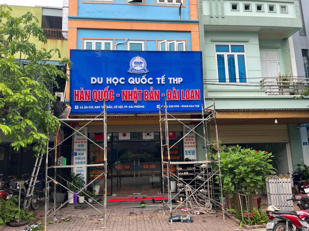 Báo giá biển quảng cáo Alu chất lượng cao
