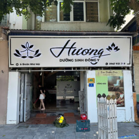 Quy trình làm biển chữ nổi mica Hải Dương từ thiết kế đến lắp đặt