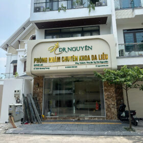 Thi công chữ inox Hải Dương chuyên nghiệp