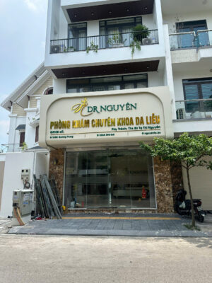 Thi công chữ inox Hải Dương chuyên nghiệp