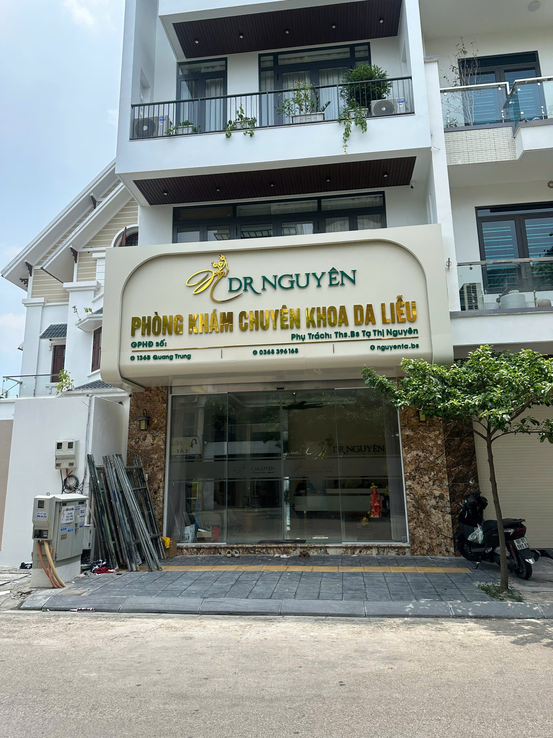 Thi công chữ inox Hải Dương chuyên nghiệp
